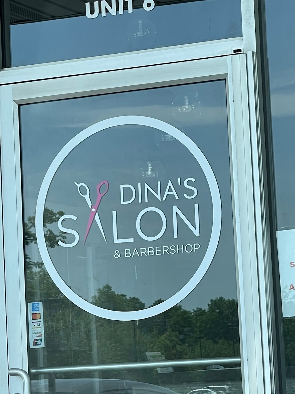Dinas Salon & Barbershop | 1297 Centennial Ave, Piscataway, NJ 08854, USA | Phone: (732) 529-4000