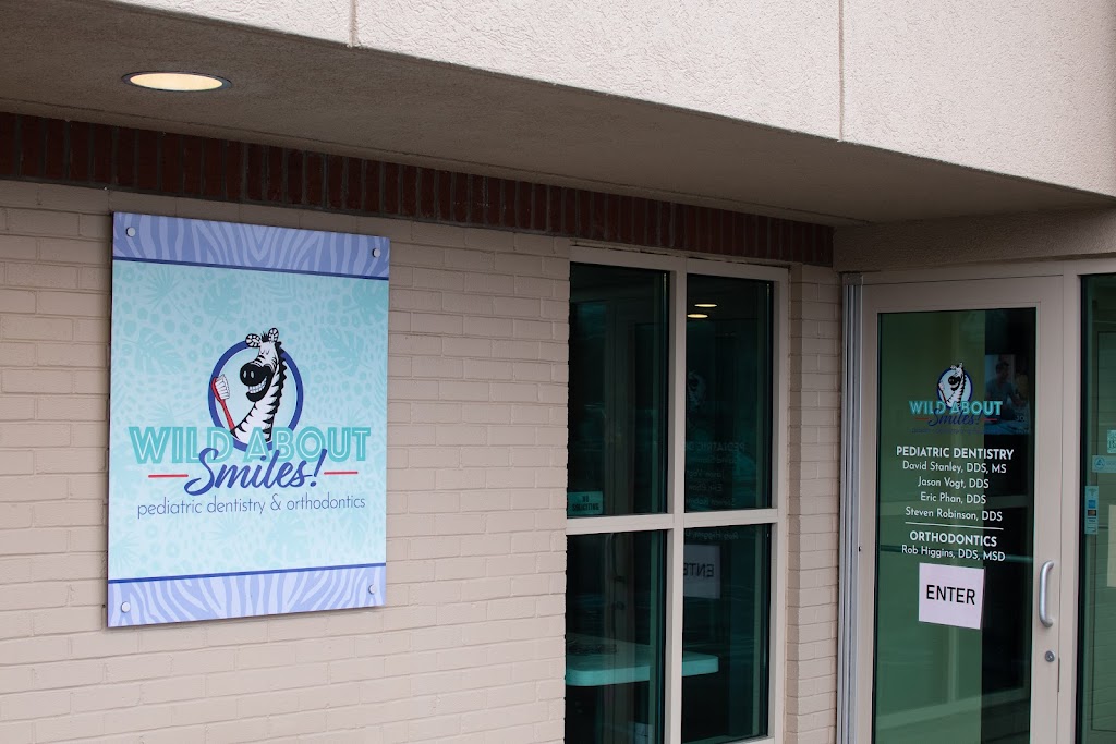 Wild About Smiles! Pediatric Dentistry & Orthodontics | 614 E Clark Blvd, Murfreesboro, TN 37130 | Phone: (615) 890-0885