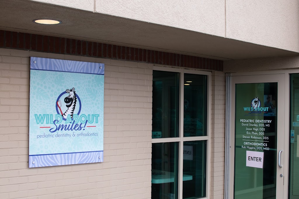 Wild About Smiles! Pediatric Dentistry & Orthodontics | 614 E Clark Blvd, Murfreesboro, TN 37130, USA | Phone: (615) 890-0885