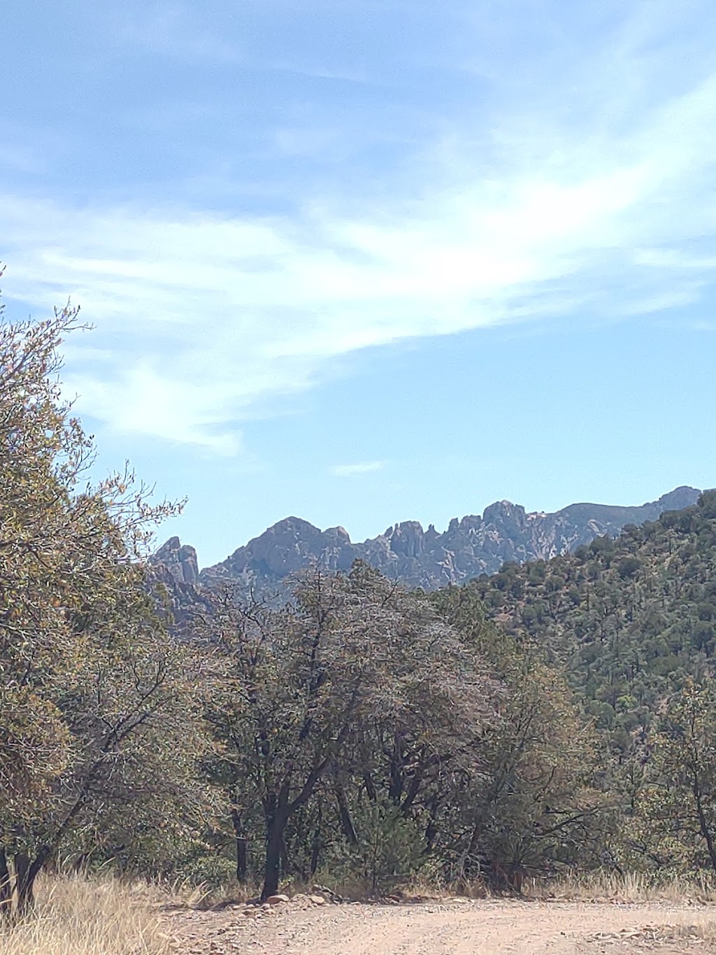 Molino Basin Trailhead | Arizona National Scenic Trail, Tucson, AZ 85749, USA | Phone: (520) 724-9999