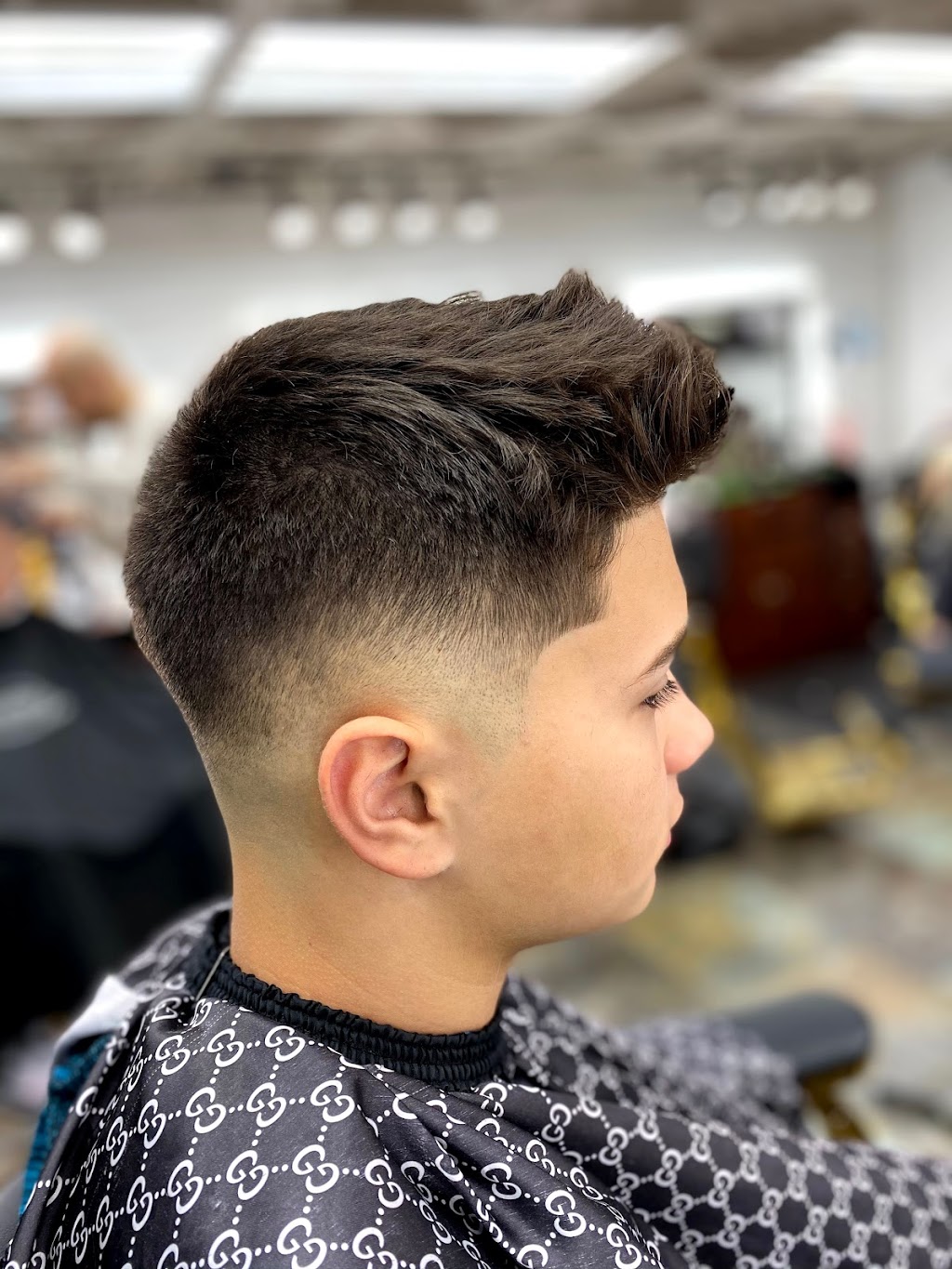 2FRESH BARBERSHOP | 5128 Commercial Way, Spring Hill, FL 34607, USA | Phone: (352) 600-7321