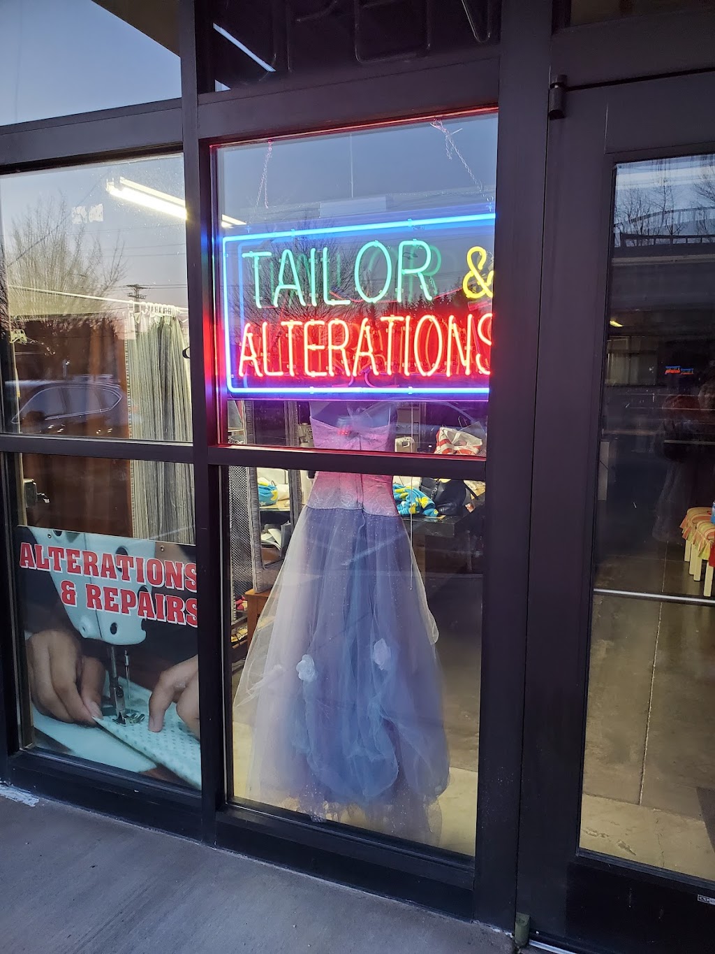 All Alterations &Tailor | 153 NE 43rd Ave, Hillsboro, OR 97124, USA | Phone: (503) 693-8567