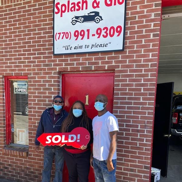 Splash & Glo Auto Detail Shop | 756 King Rd B, Riverdale, GA 30274, USA | Phone: (770) 991-9309