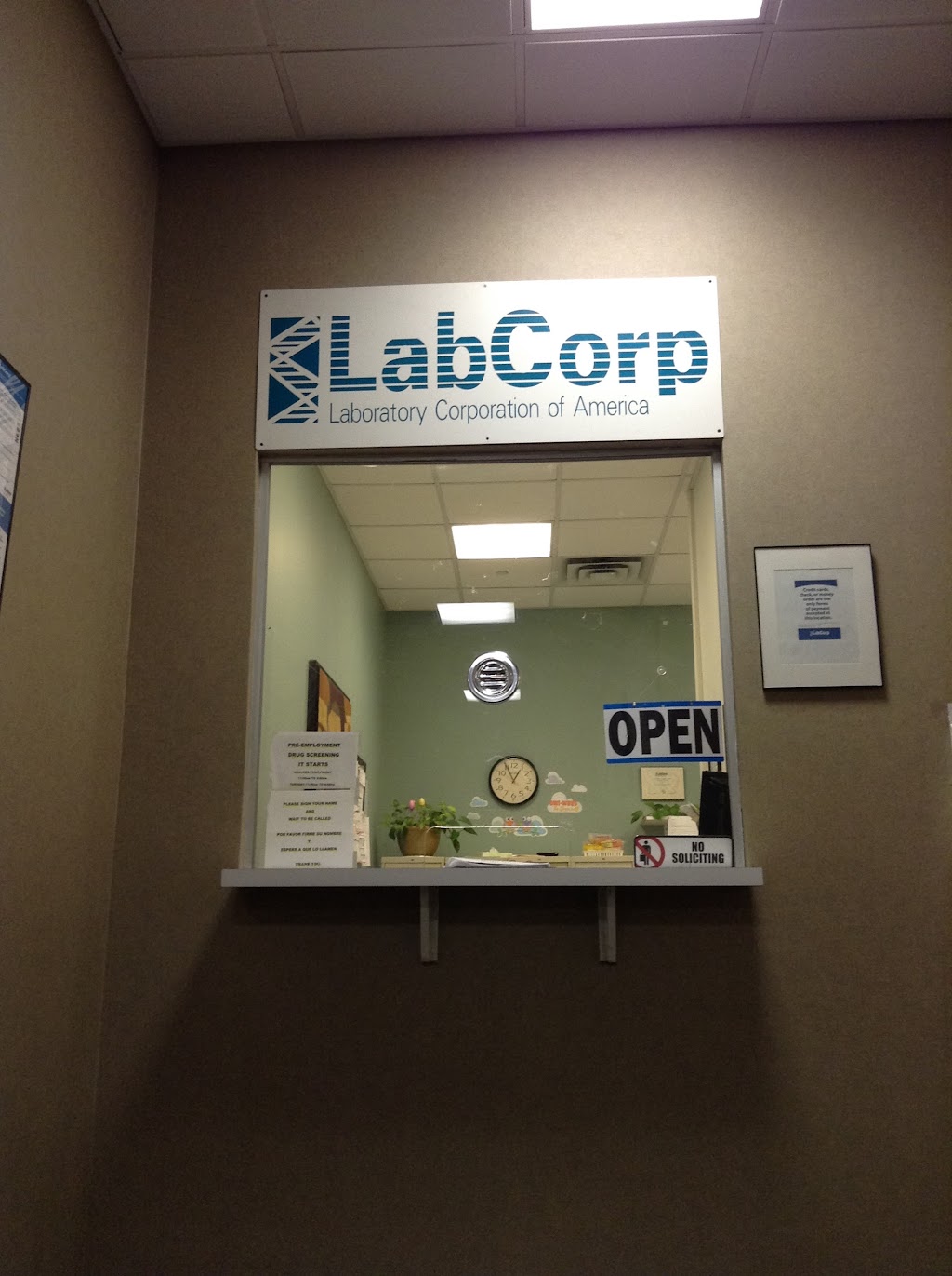 Labcorp | 3131 John F. Kennedy Blvd, North Bergen, NJ 07047, USA | Phone: (201) 897-6192