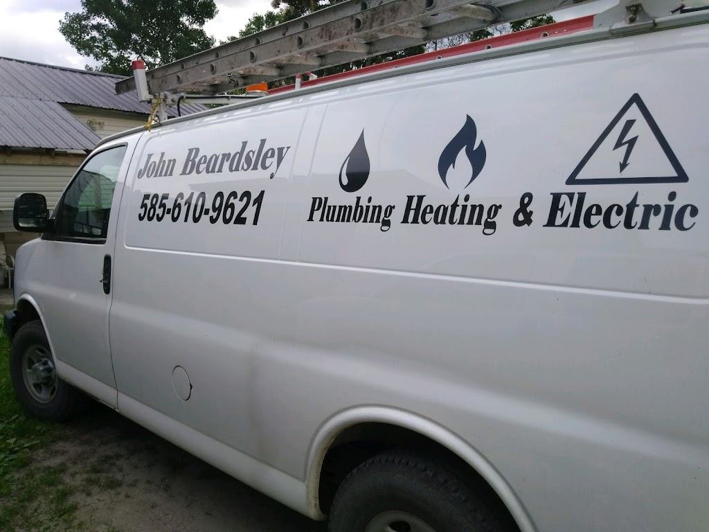 John Beardsley Plumbing Heating & Elec | 11235 Flanagan Rd, Fillmore, NY 14735, USA | Phone: (585) 610-9621