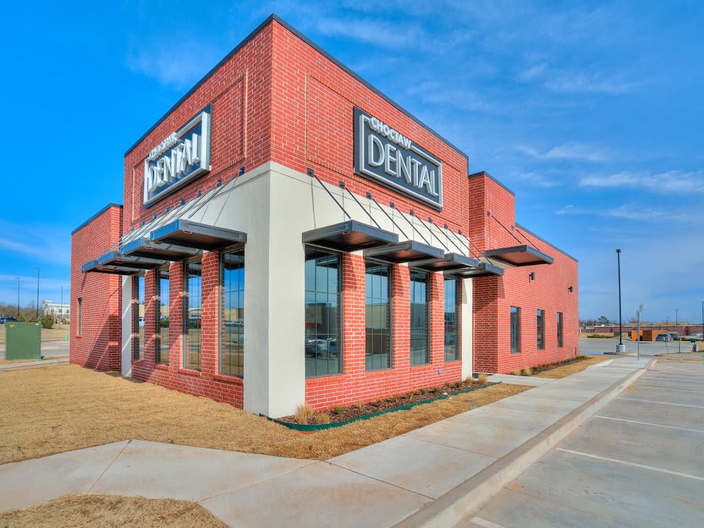 Choctaw Dental | 14310 Market Blvd, Choctaw, OK 73020, USA | Phone: (405) 281-5800