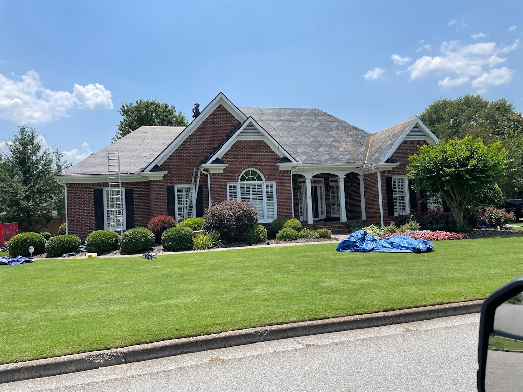 Lux Roofing & Coatings | 250 Carmon Dr, Canton, GA 30115, USA | Phone: (706) 250-0526
