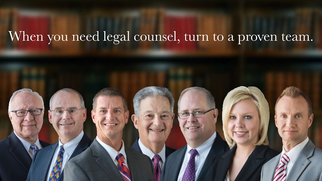 Tourkow, Crell, Rosenblatt & Johnston, LLP Attorneys at Law | 125 E South St, Monroeville, IN 46773, USA | Phone: (260) 623-6082