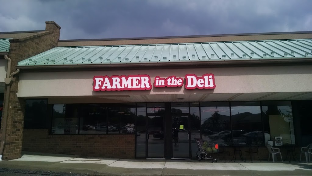 Farmer In The Deli | 12613 Chillicothe Rd, Chesterland, OH 44026, USA | Phone: (440) 729-8000