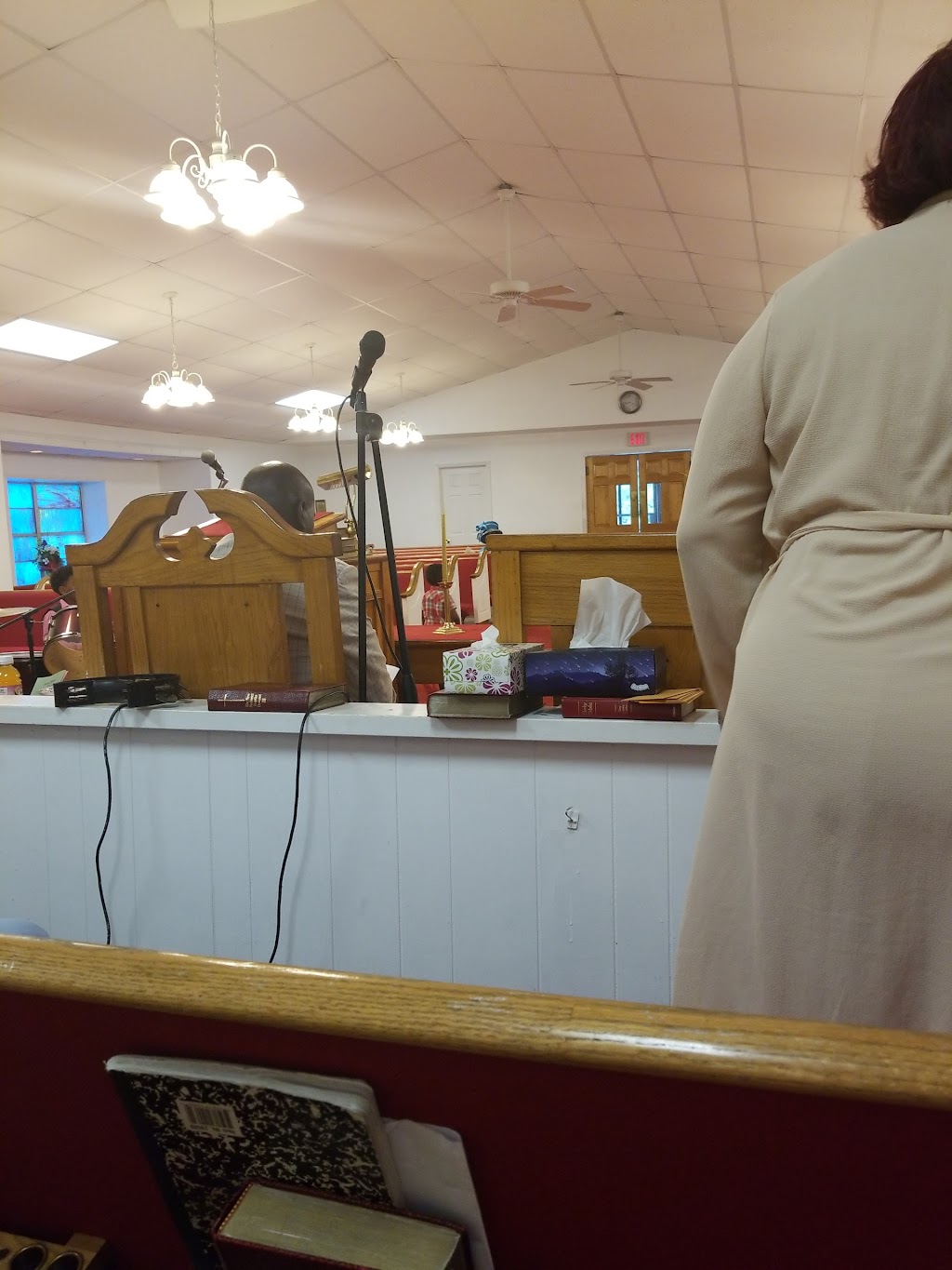 Shady Grove Baptist Church | 1598 Pine St, Mulga, AL 35118, USA | Phone: (205) 785-5258