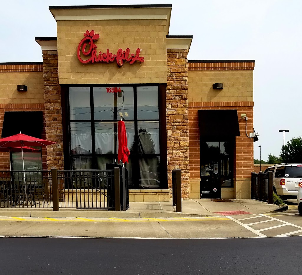 Chick-fil-A | 16584 Royalton Rd, Strongsville, OH 44136, USA | Phone: (440) 238-2344