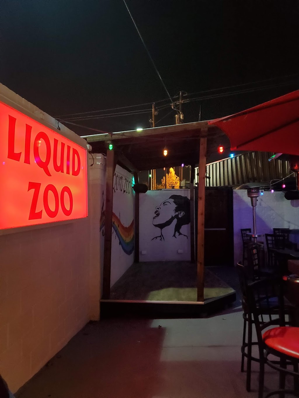 Liquid Zoo | 2506 Knight St, Dallas, TX 75219, USA | Phone: (214) 221-3004