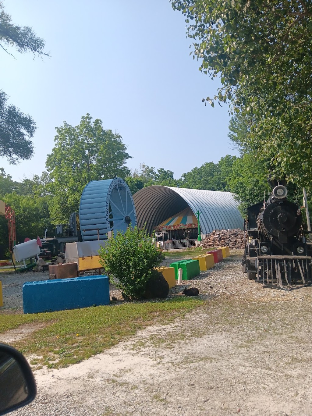 Robinsons Whitewater River Campground | 1614 IN-121, Connersville, IN 47331, USA | Phone: (765) 825-4885