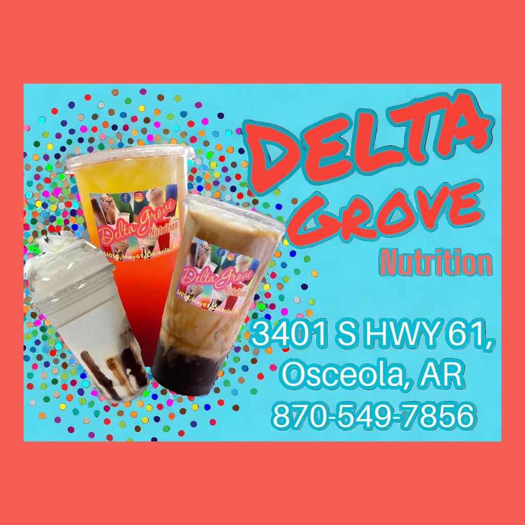 Delta Grove Nutrition | 3401 US-61, Osceola, AR 72370, USA | Phone: (870) 549-7856