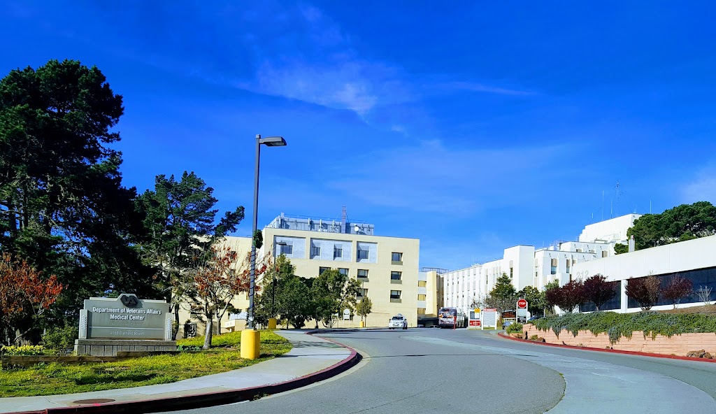 San Francisco VA Medical Center Emergency Room | 4150 Clement St, San Francisco, CA 94121, USA | Phone: (415) 221-4810