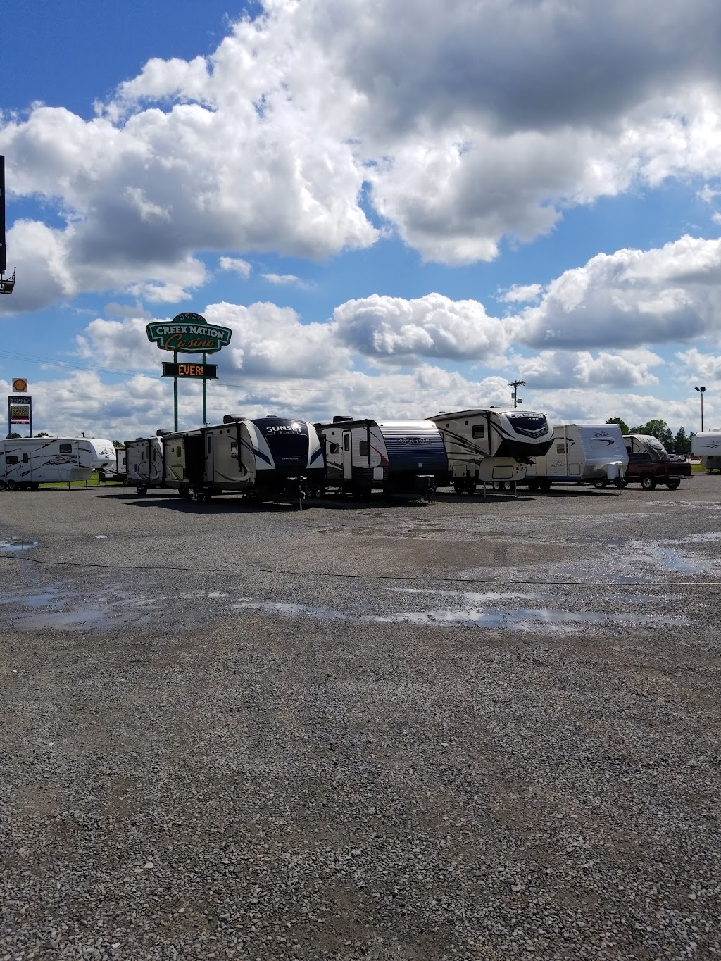 C & L RV Center | 3101 S 32nd St, Muskogee, OK 74401, USA | Phone: (918) 687-9537