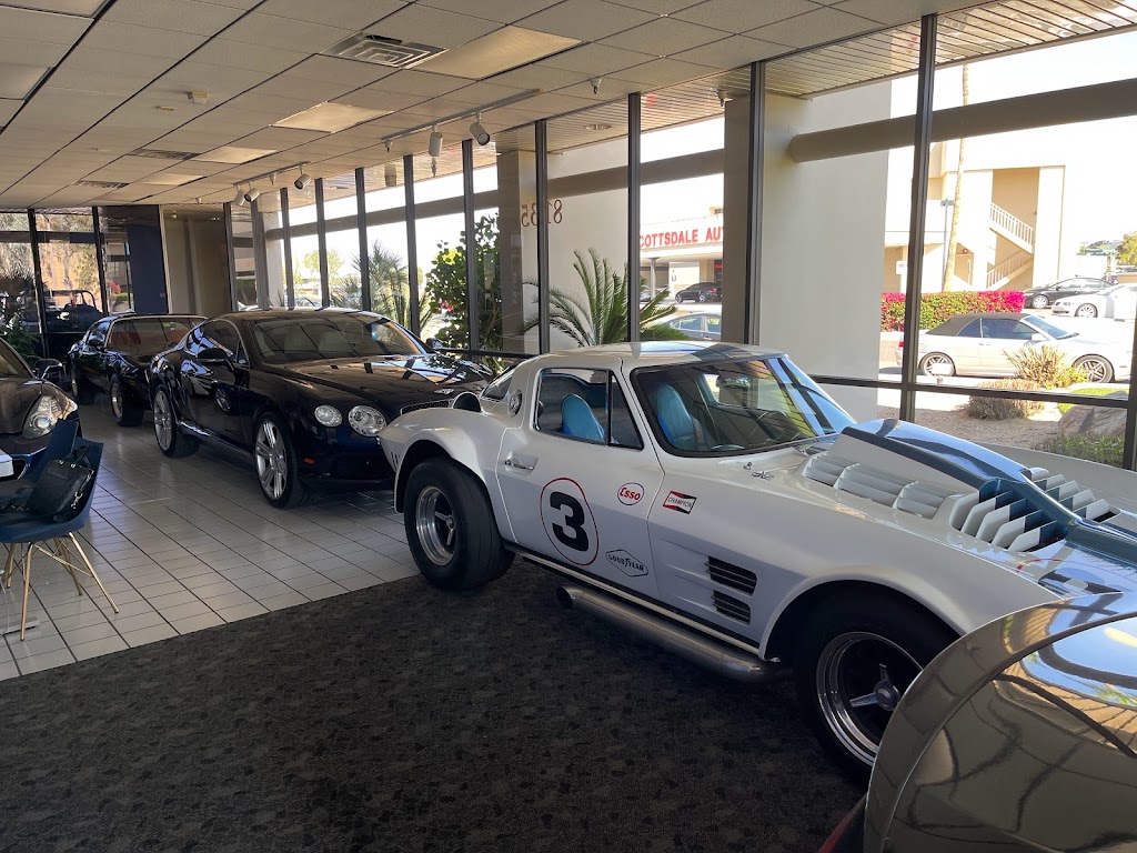 Spady Auto Group | 8135 E Butherus Dr #1, Scottsdale, AZ 85260, USA | Phone: (480) 567-7864