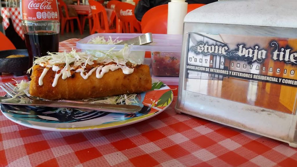 Tacos El Toby | San Valentín 113B, El Refugio, 21440 Tecate, B.C., Mexico | Phone: 665 654 4076