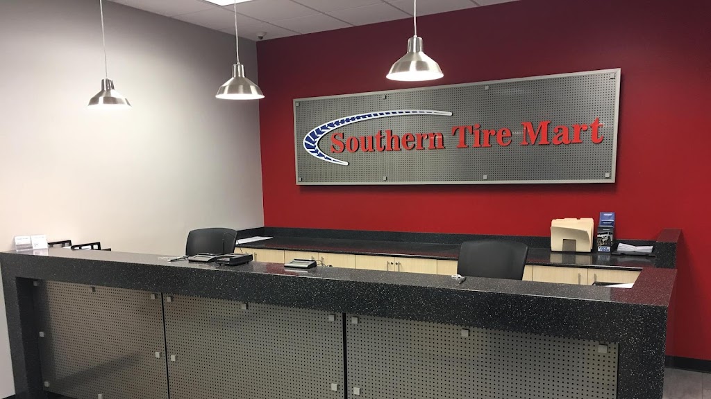 Southern Tire Mart | 14215 Florida Blvd, Baton Rouge, LA 70819, USA | Phone: (225) 275-3600