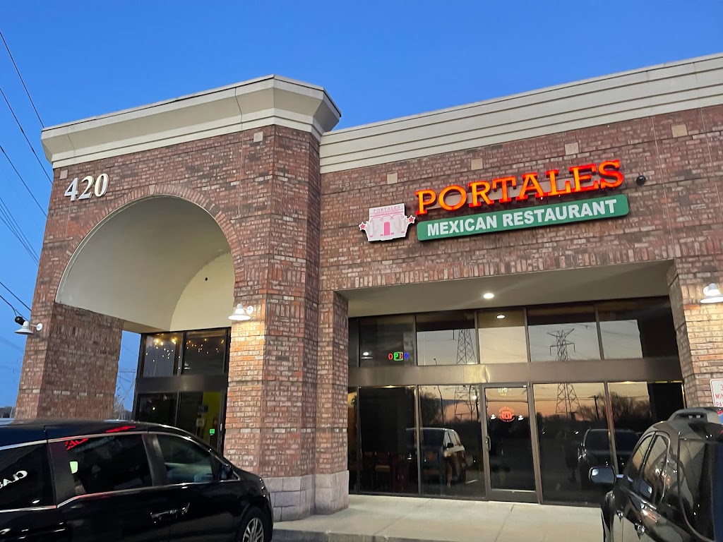 Portales Mexican Restaurant | 420 S Germantown Pkwy #112, Cordova, TN 38018, USA | Phone: (901) 590-4192