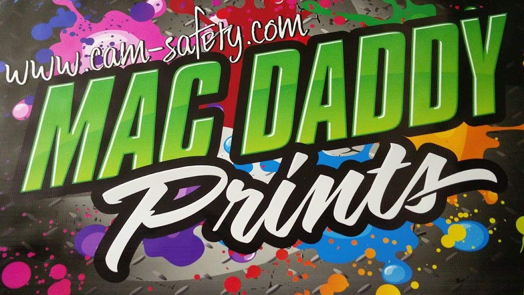 MacDaddy Prints | 1504 2nd St, Pleasanton, TX 78064, USA | Phone: (830) 569-5055