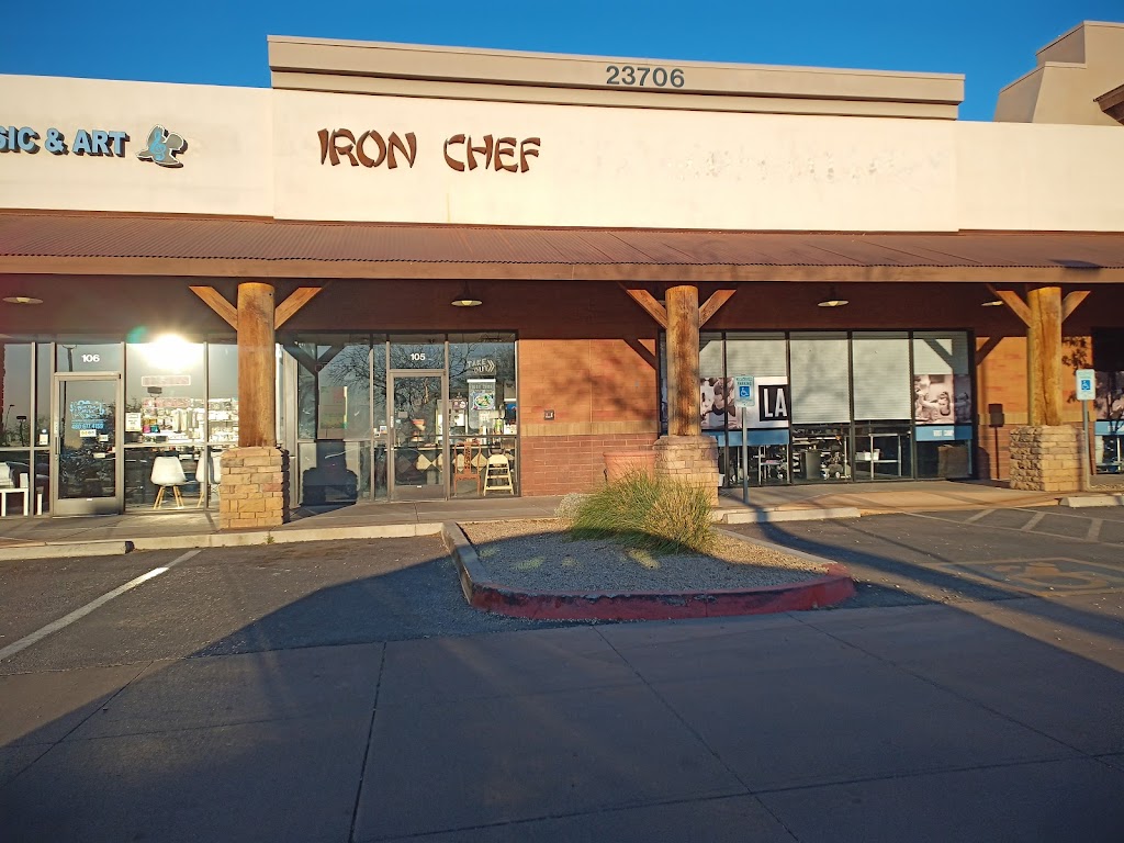 Iron Chef | 23706 S Power Rd Suite IO5, Queen Creek, AZ 85142, USA | Phone: (480) 840-3383