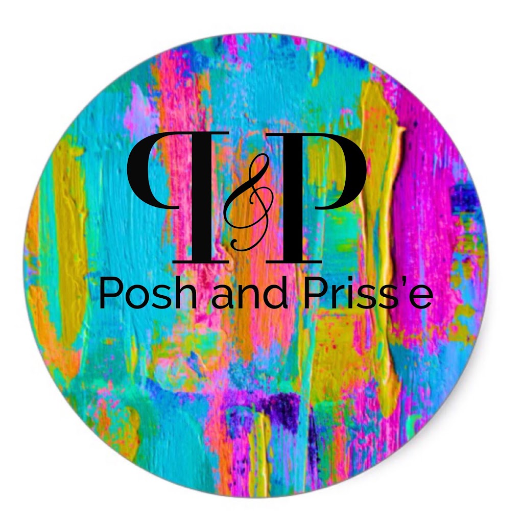 Posh & Priss’e | Box 1701, 75 Washington St, Fairburn, GA 30213, USA | Phone: (770) 904-1844