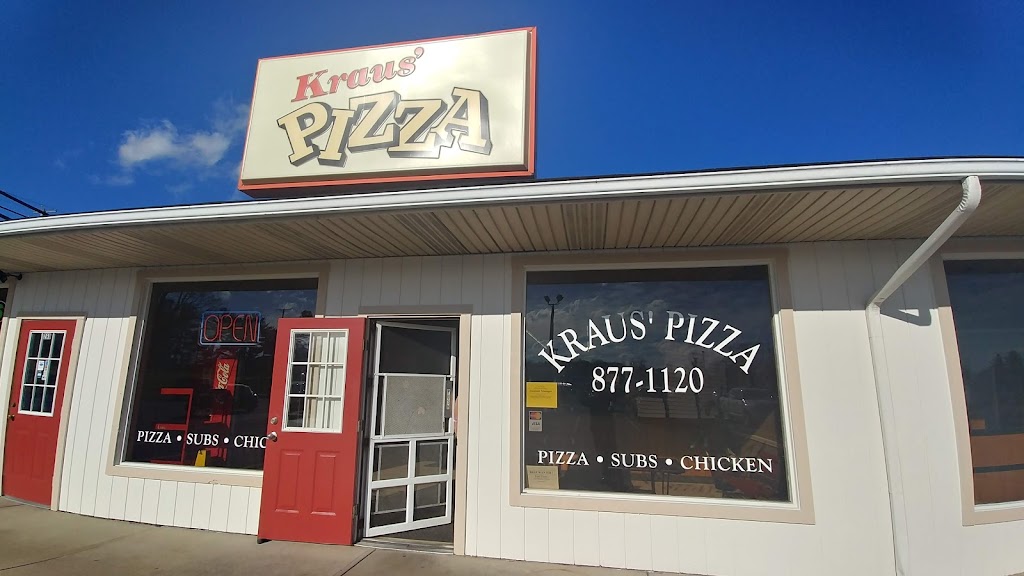 Kraus Pizza | 240 Kent Ave NE NW, Hartville, OH 44632, USA | Phone: (330) 877-1120