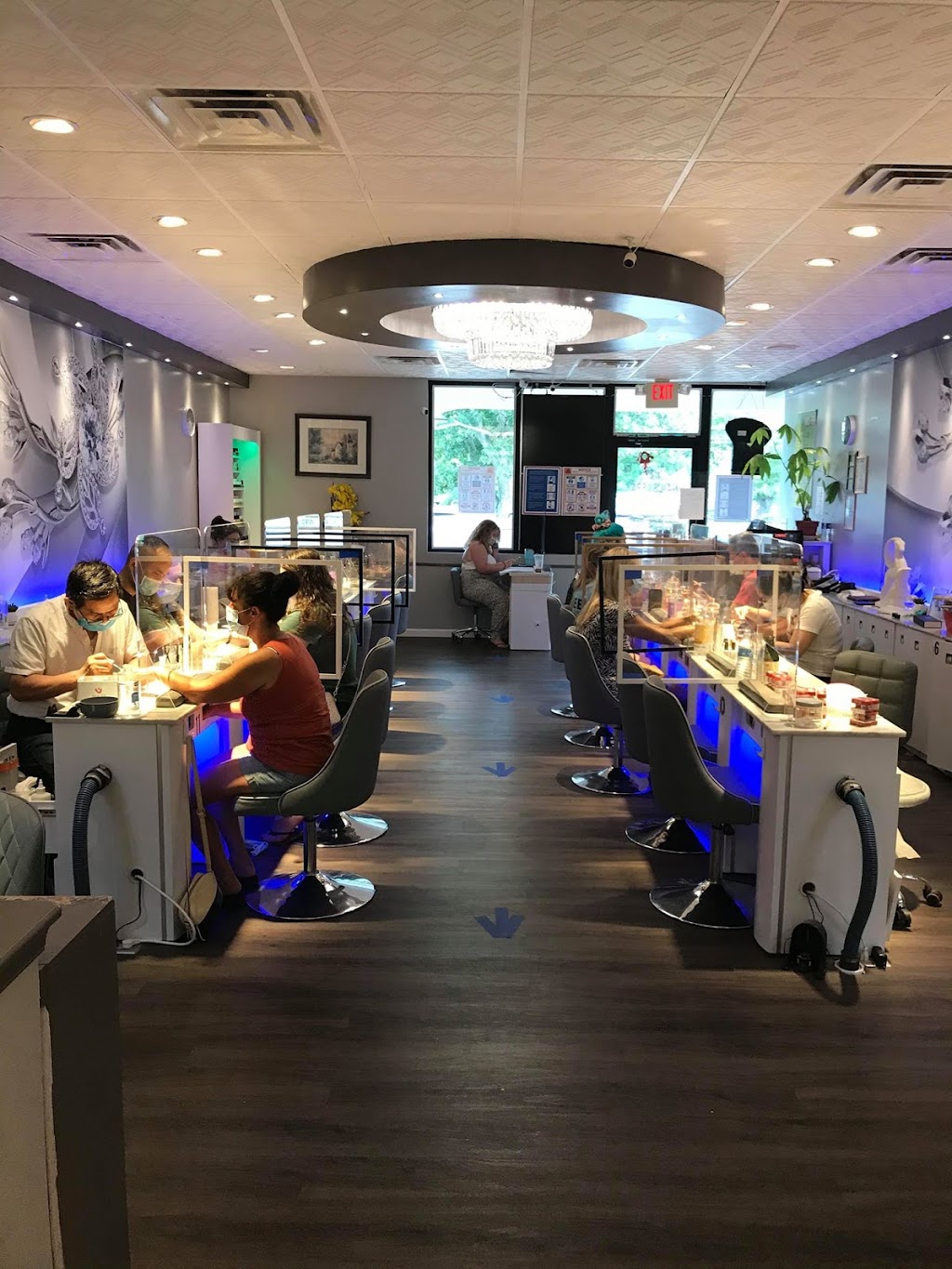 XO NAILS & SPA | 2027 NJ-35 SUITE 2, Wall Township, NJ 07719, USA | Phone: (732) 359-7878