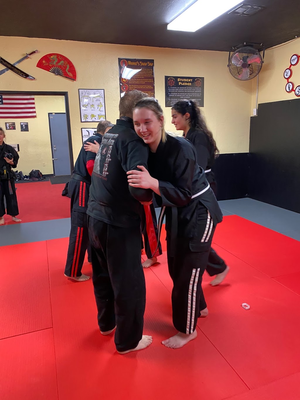 Moores Karate | 1317 W Lockeford St, Lodi, CA 95242, USA | Phone: (209) 369-8395
