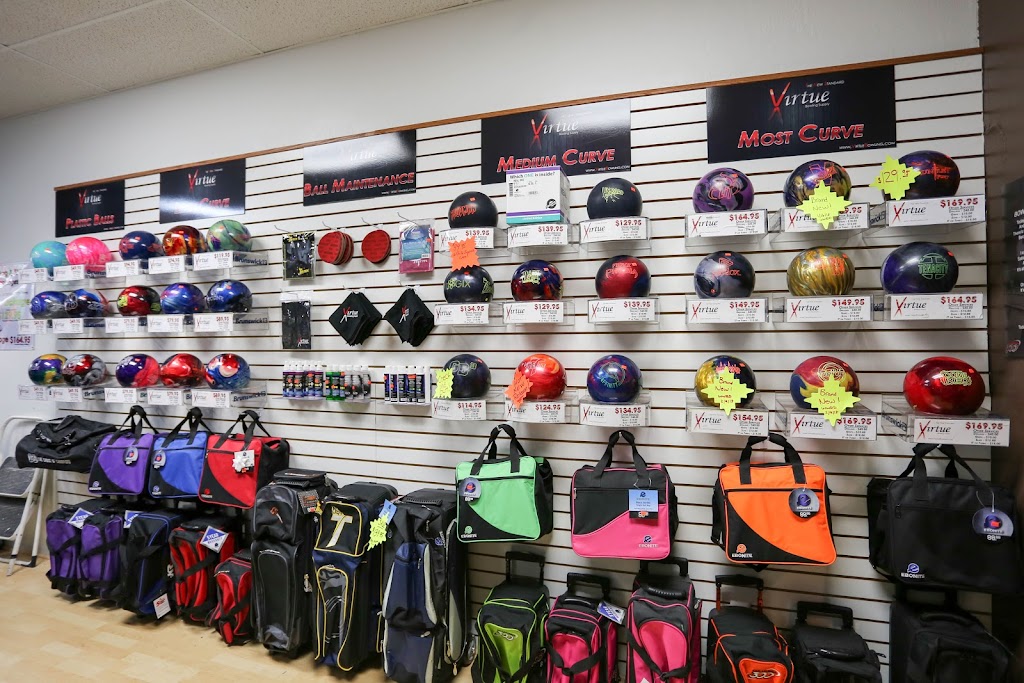 Virtue Bowling Supply | 9260 E Broadway Rd, Mesa, AZ 85208, USA | Phone: (480) 984-6444