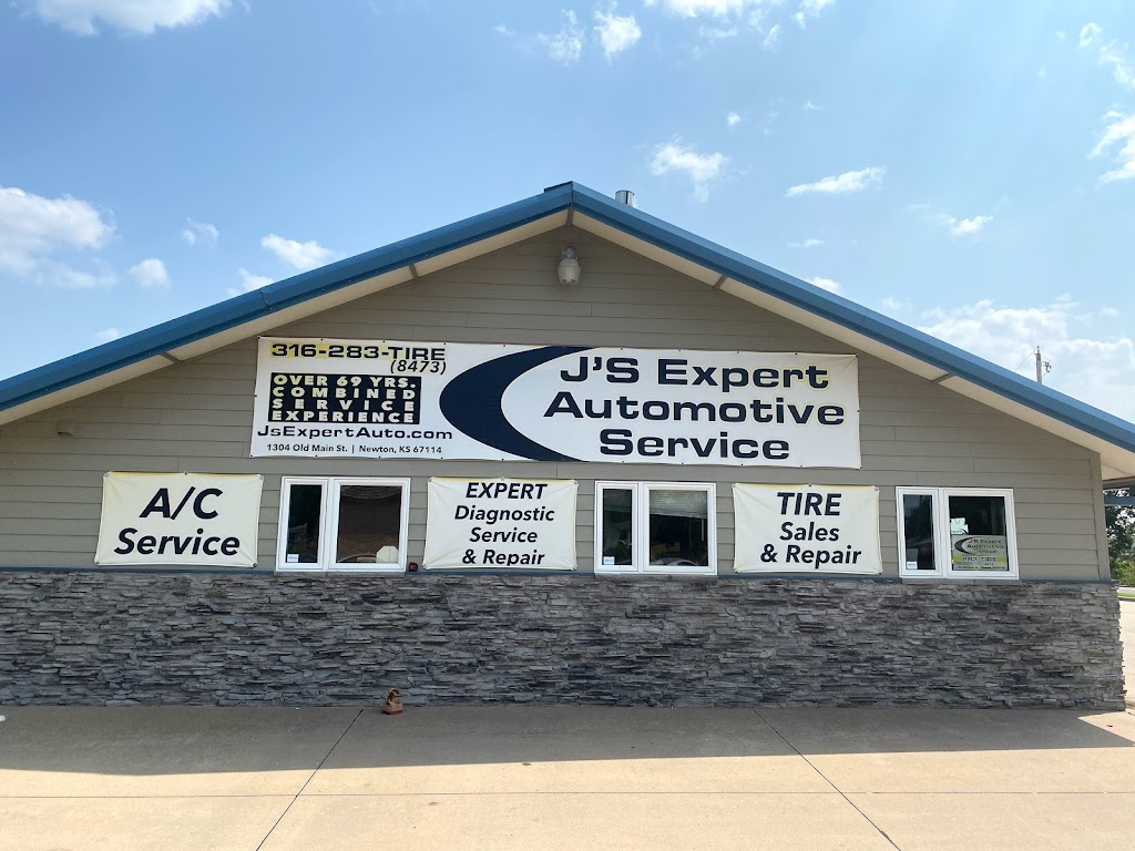 Js Expert Automotive Service | 1304 Old Main St, Newton, KS 67114, USA | Phone: (316) 283-8473