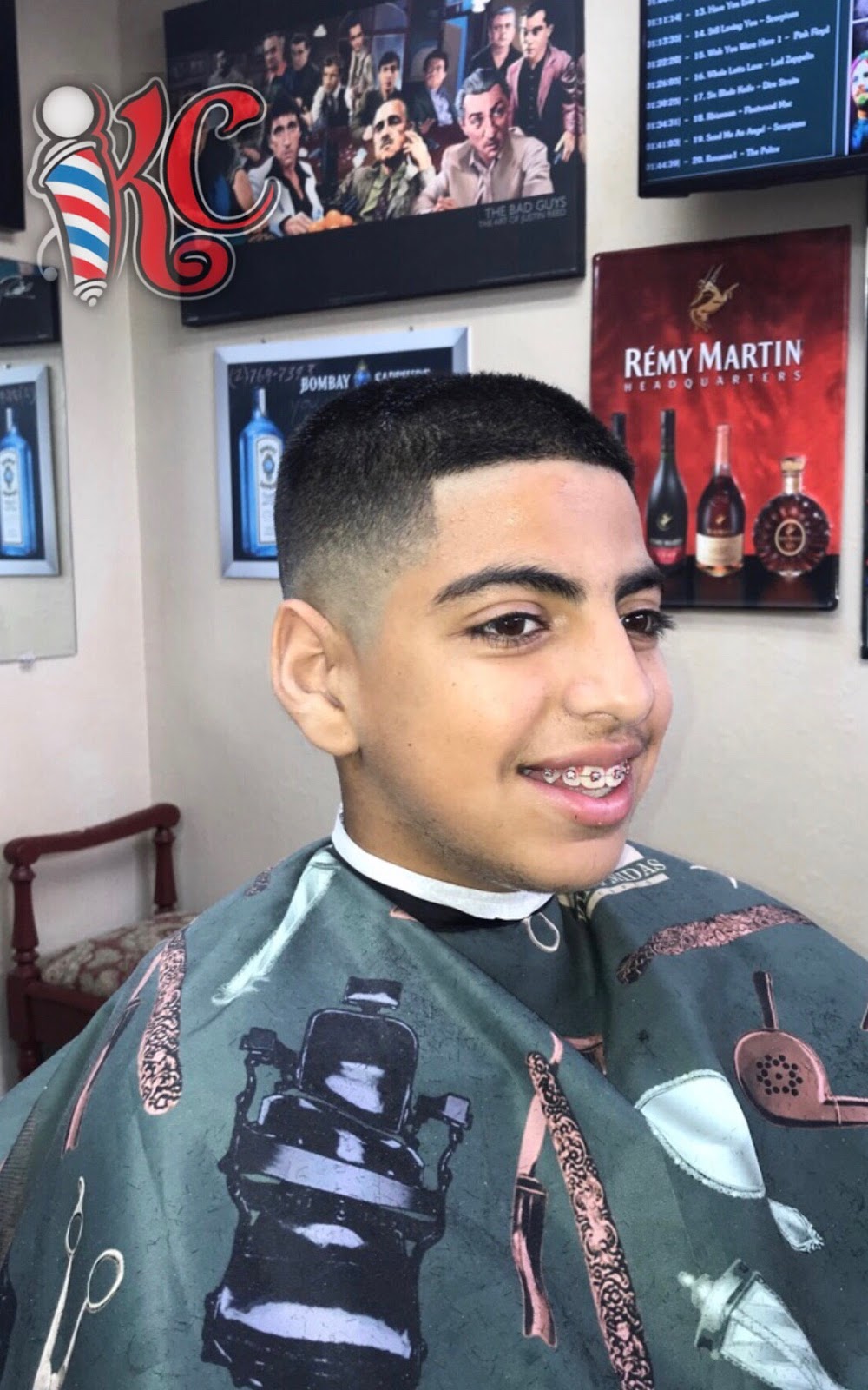 Kalibur Cutz | 4618 Matthew Rd, Grand Prairie, TX 75052, USA | Phone: (972) 606-1266