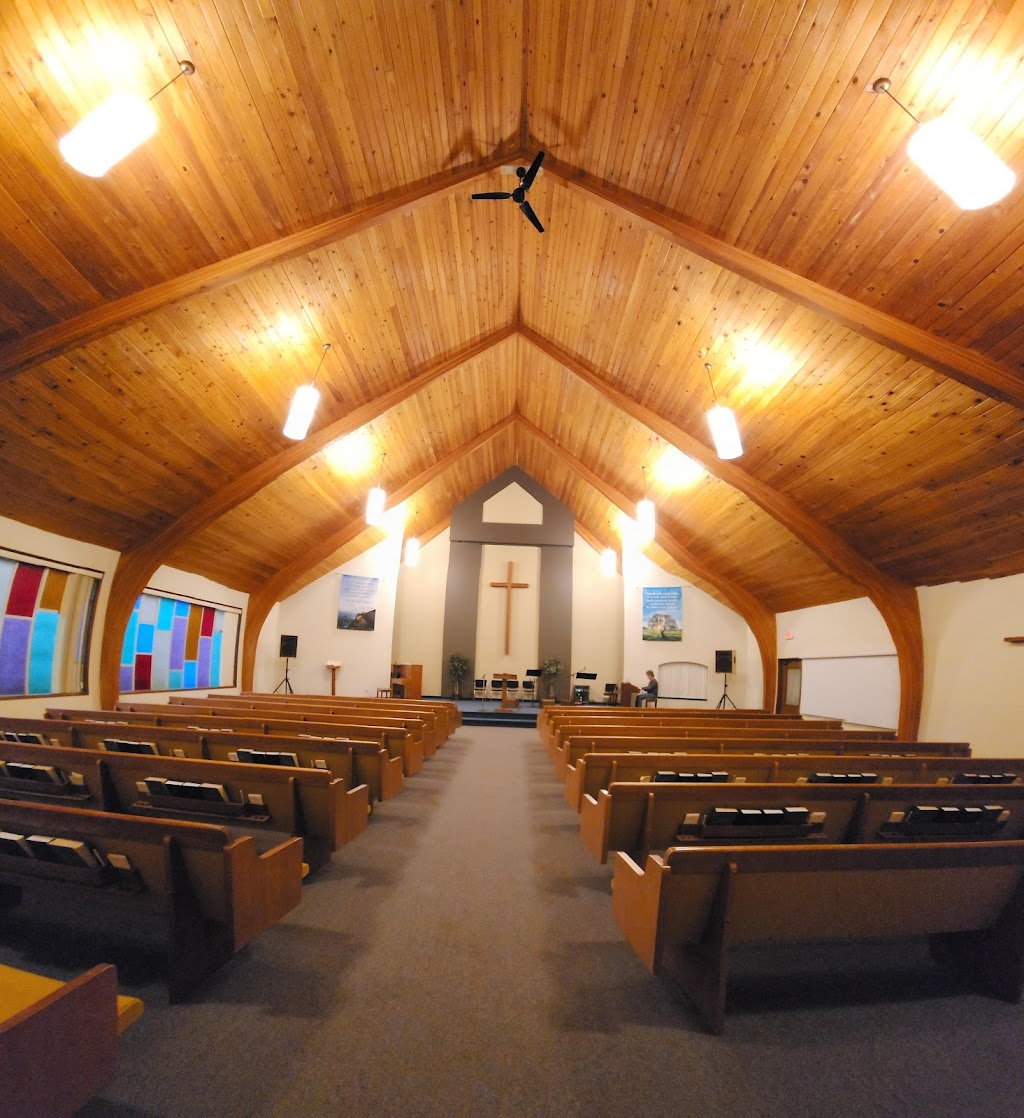 Proebstel Evangelical Free Church | 18702 NE Fourth Plain Blvd, Vancouver, WA 98682, USA | Phone: (360) 892-3216