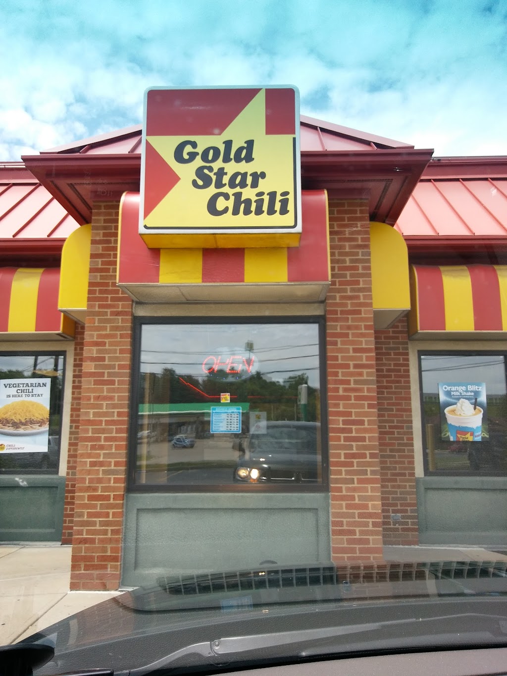 Gold Star Chili | 286 Richwood Rd, Walton, KY 41094, USA | Phone: (859) 485-2400