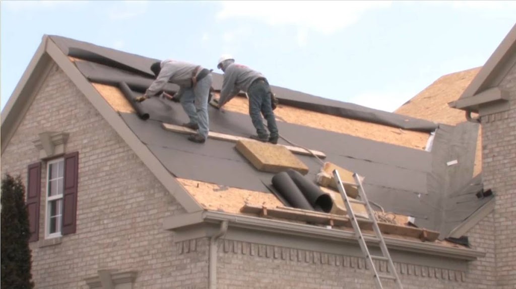 American Roofing and Paving | 4166 Nobleman Dr, Frisco, TX 75033, USA | Phone: (214) 779-1986