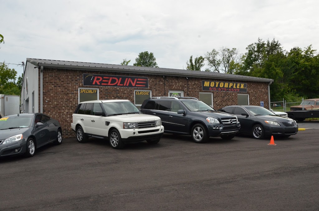 Redline Motorplex,LLC | 101 Pumping Station Rd, Gallatin, TN 37066, USA | Phone: (615) 675-4599