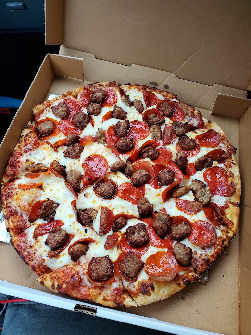 Countryside Pizza & Drive Thru | 2256 Park Ave E, Mansfield, OH 44903, USA | Phone: (419) 589-9818