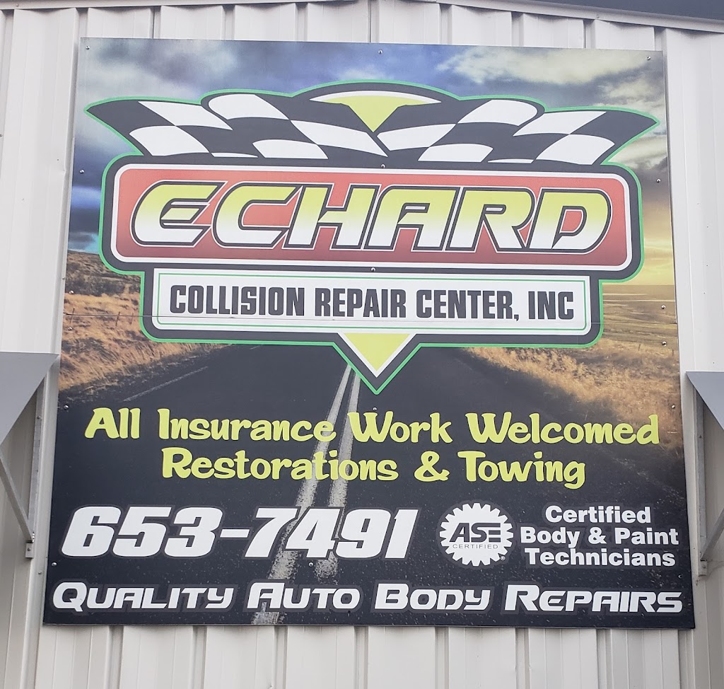 Echard Collision Repair | 1426 Collins Rd NW, Lancaster, OH 43130, USA | Phone: (740) 653-7491