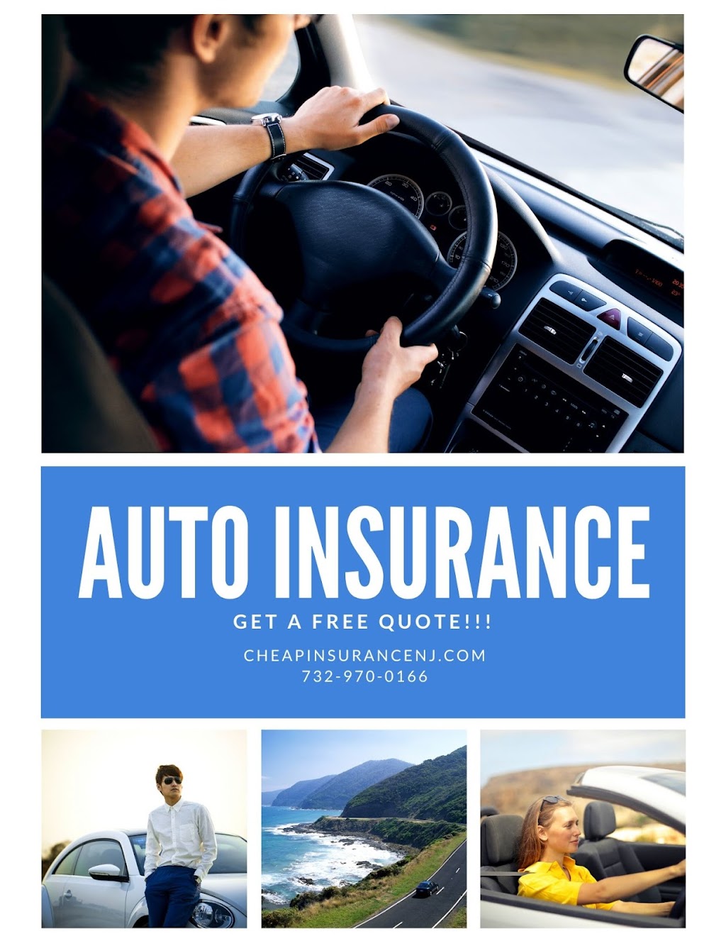 Cheap Insurance NJ | 479 Hwy 79, Morganville, NJ 07751, USA | Phone: (732) 970-0166