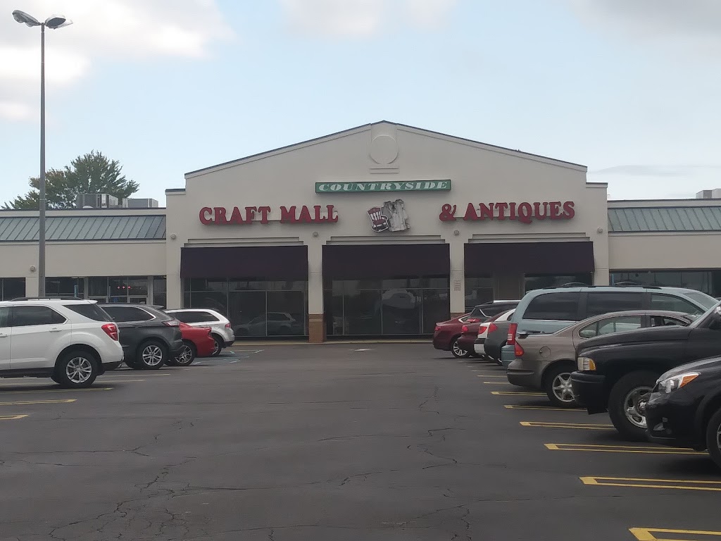 Countryside Craft Mall | 40700 Van Dyke Ave, Sterling Heights, MI 48313, USA | Phone: (586) 977-1633