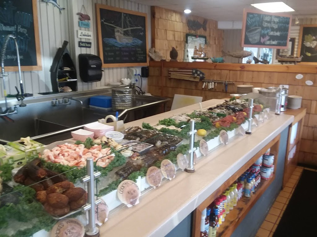 Shore Fresh Seafood Market & Restaurant | 57 Channel Dr, Point Pleasant Beach, NJ 08742, USA | Phone: (732) 899-0909