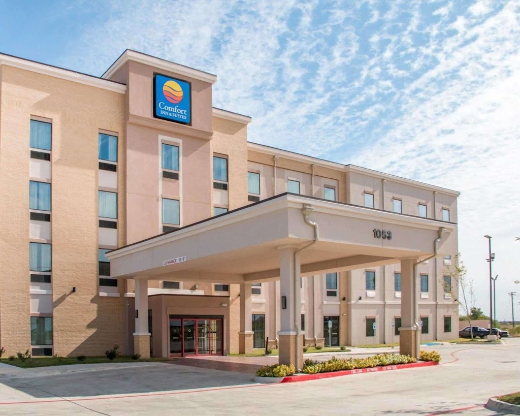 Comfort Inn & Suites | 1053 Clovis R Barker Rd, San Marcos, TX 78666, USA | Phone: (737) 315-3030