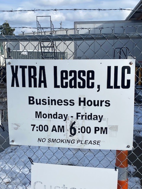 XTRA Lease Cleveland - Dry Van, Reefer, Flatbed, Chassis Trailer Rentals | 1211 Highland Rd, Macedonia, OH 44056, USA | Phone: (330) 425-3413