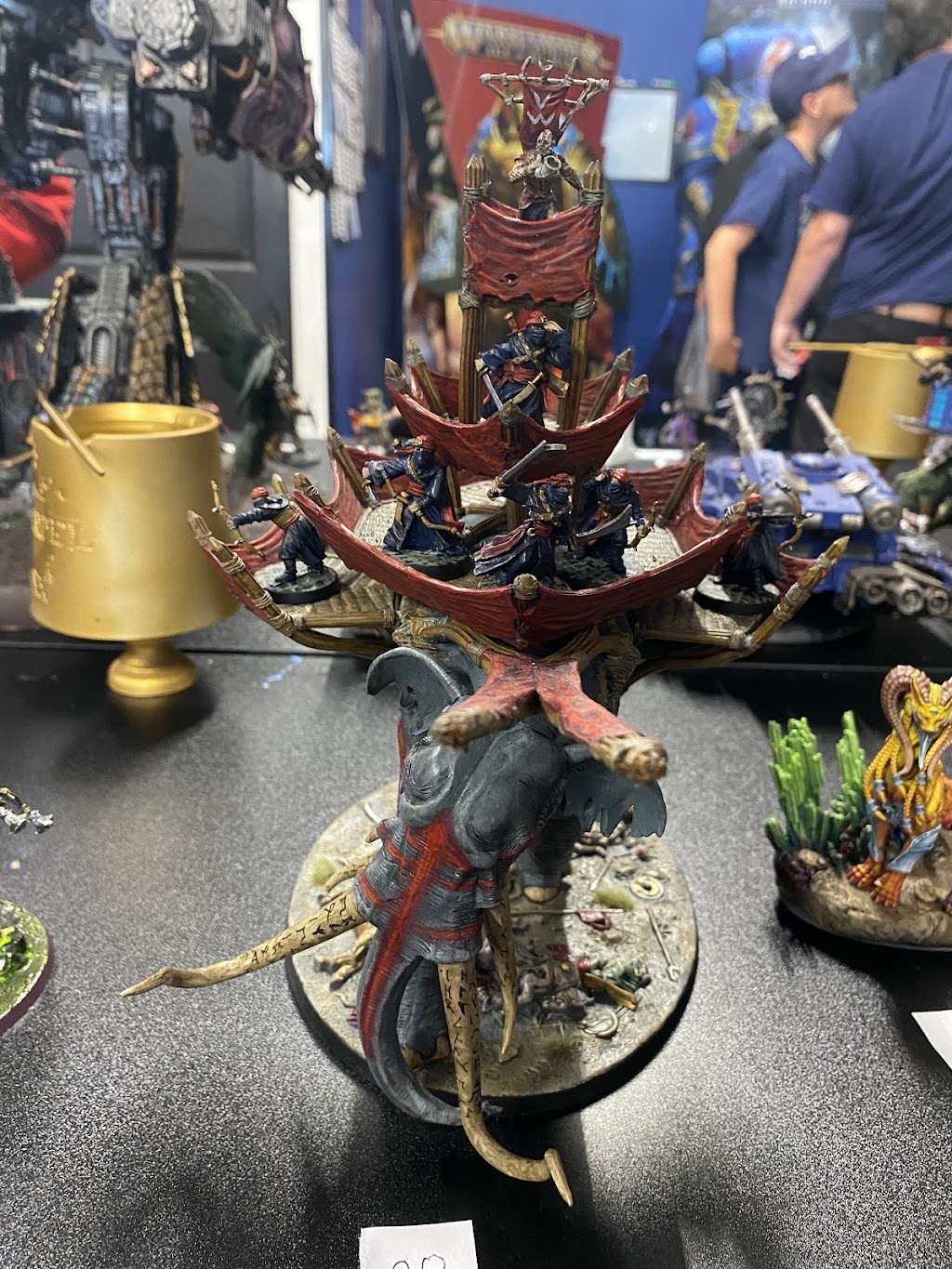 Warhammer | Mission Grove Plaza, 341-1B E Alessandro Blvd, Riverside, CA 92508, USA | Phone: (951) 780-0049