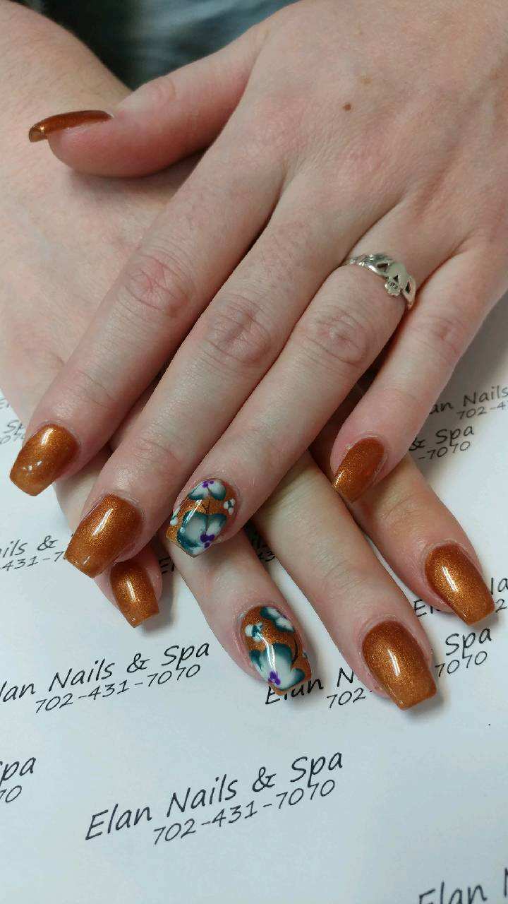 Elan Nail & Spa | 2101 S Decatur Blvd #7, Las Vegas, NV 89102 | Phone: (702) 431-7070