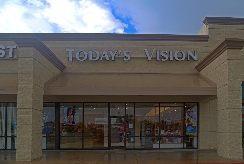 Todays Vision | 2464 S Texas 6, Houston, TX 77077, USA | Phone: (281) 558-2010