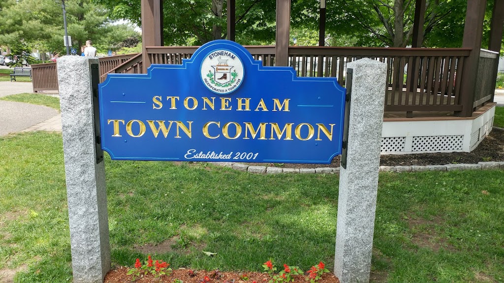 Stoneham Town Common | 340 Main St, Stoneham, MA 02180, USA | Phone: (781) 279-2600