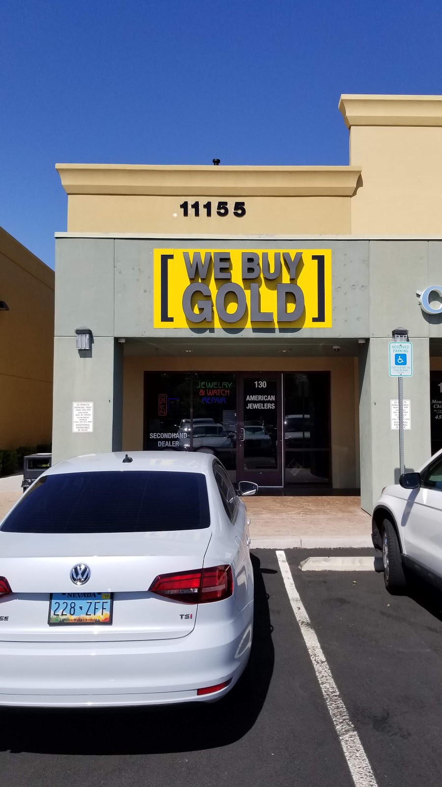 American Jewelers | 11155 S Eastern Ave #130, Henderson, NV 89052 | Phone: (702) 202-2222