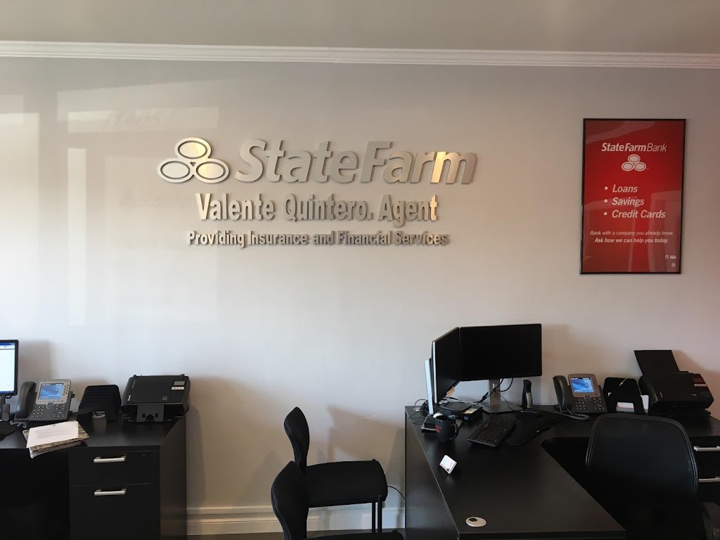 Valente Quintero - State Farm Insurance Agent | 11405 Firestone Blvd Ste G, Norwalk, CA 90650, USA | Phone: (562) 474-1818